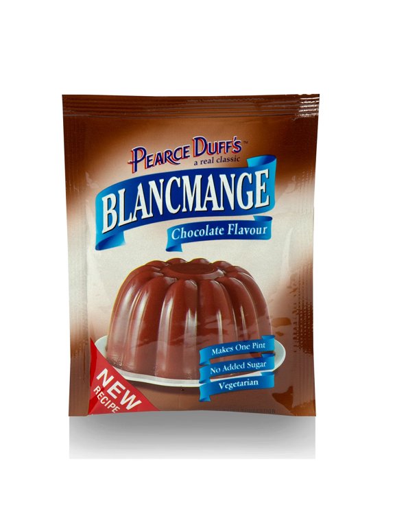 Blancmange Chocolate Flavour 41g