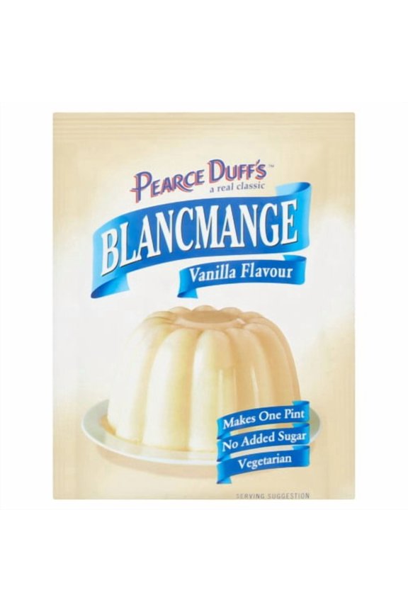 Blancmange - Vanilla 35g, British Import (Pack of 3)