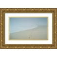 thumbnail image 1 of Pearce, Simon 14x10 Gold Ornate Wood Framed with Double Matting Museum Art Print Titled - Isolation, 1 of 4