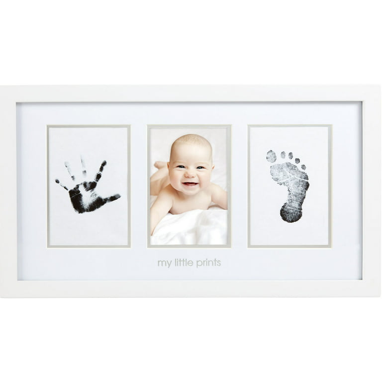  Pearhead Newborn Baby Handprint Or Footprint Clean