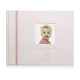 thumbnail image 1 of Pearhead Bunny Baby Book, Pink, 1 of 5