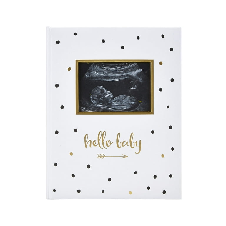 Pearhead Hello Baby Baby Book Pearhead Hello Baby Baby Book