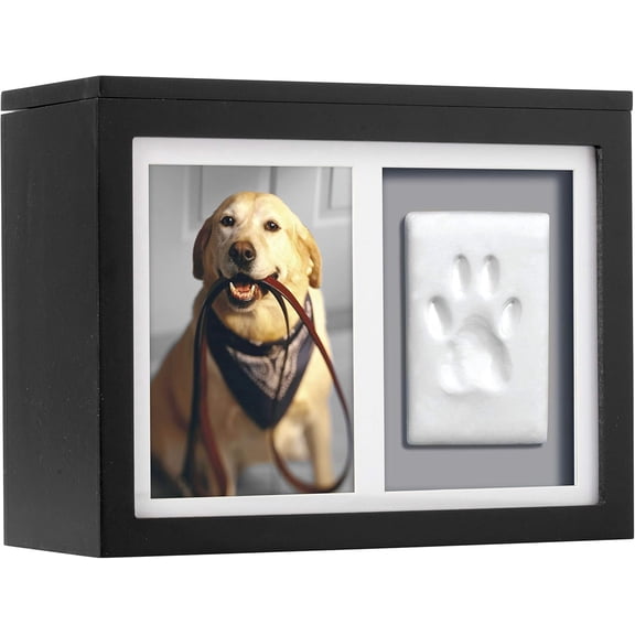 Pearhead Pet Memory Box & Urn