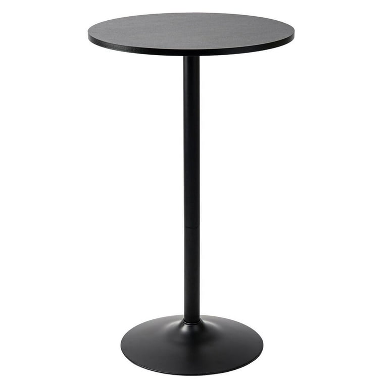 Large round pub table sales