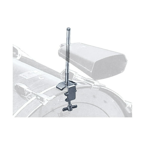 Pearl 75H Hoop-Mount Cowbell Holder with Non Marring Clamp Surface