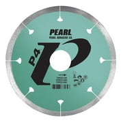 Pearl Abrasive P4 Tile and Stone Blade for Porcelain
