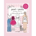 thumbnail image 1 of Pearl And Penny Paper Doll: Coloring Activity Book, (Paperback), 1 of 1