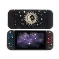 thumbnail image 1 of Pearl Angeli Protective Case for Nintendo Switch - TPU Case Cover for Nintendo Switch Console and Joy-Con - Mysterious starry sky1, 1 of 7