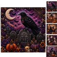 thumbnail image 1 of Pearl Art Kit for Adults Halloween Pearl Art Kits for Adults Pearl Diamond Art Kits for Adults Halloween Ghost DIY Wall Art,D2, 1 of 7