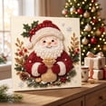 thumbnail image 1 of Pearl Art Kits for Adults, Christmas Pearl Painting DIY Kit – Festive Handmade Art Set, Pearl Painting Kits Christmas Pearl Beads Art Craft, 1 of 6
