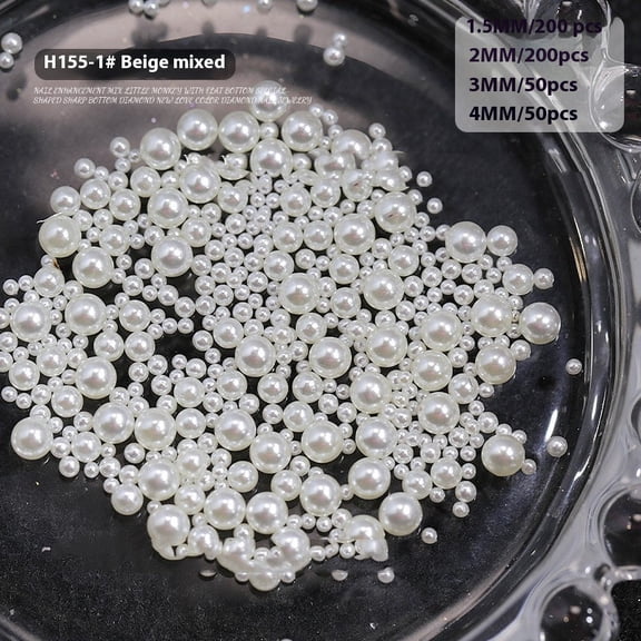 Pearl Bag All-matching Nail Ornament