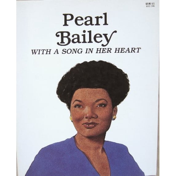 Pre-Owned Pearl Bailey: With a Song in Her Heart (Easy Biographies) (Paperback) 0816729220 9780816729227