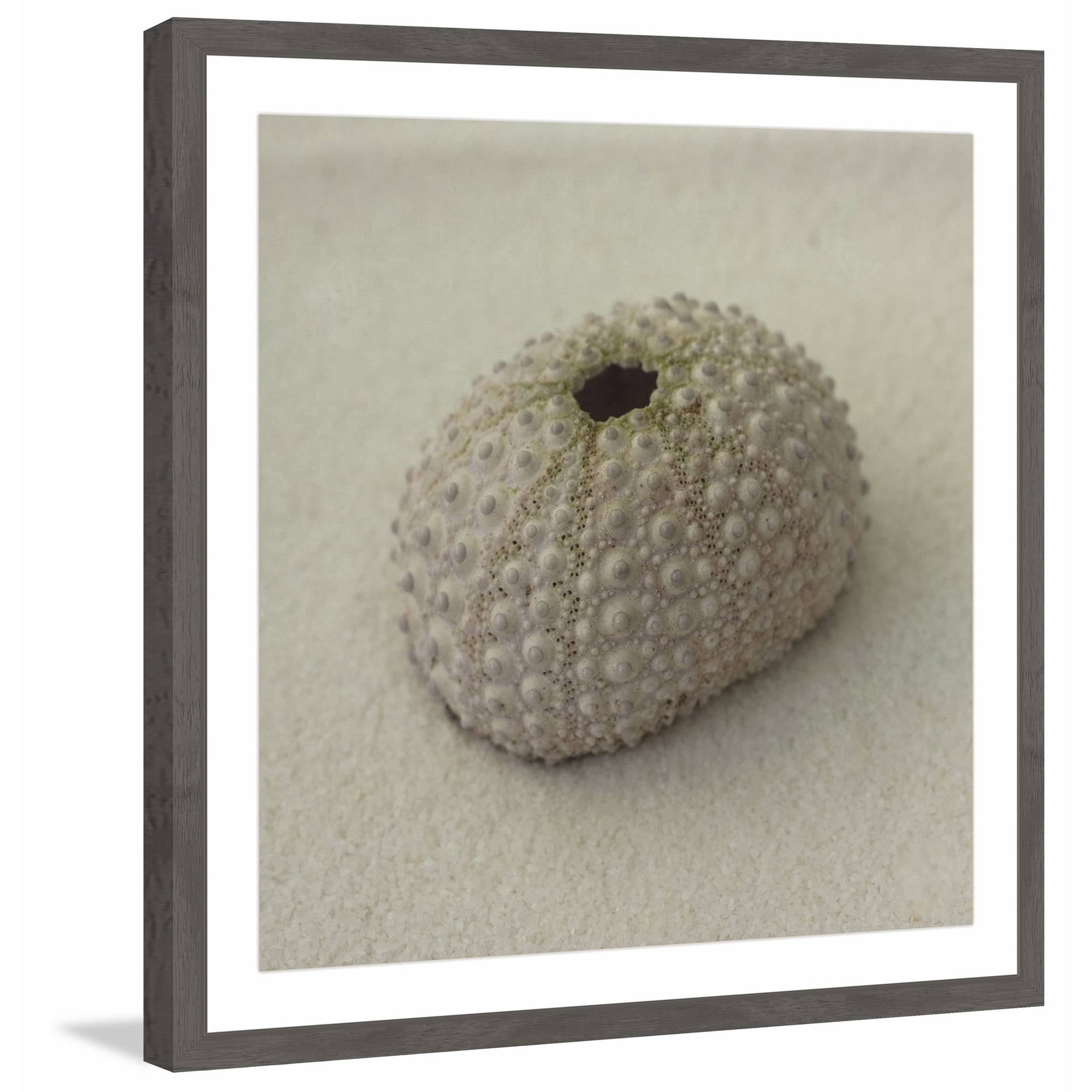 "Pearl Basket" Framed Painting Print