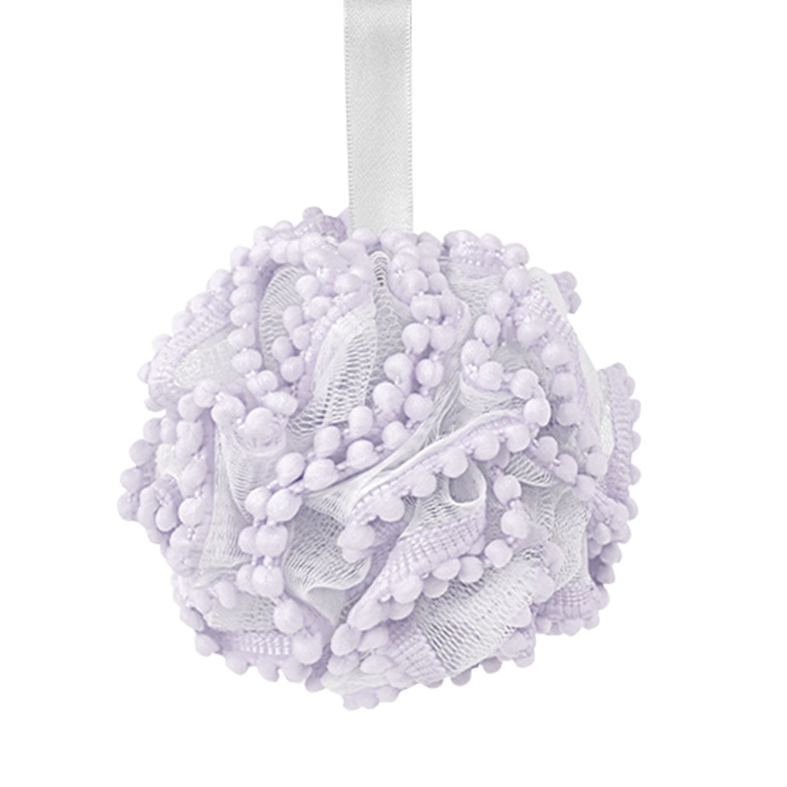 Pearl Bath Extra Large Mesh Soft Scrubber Back Lotion Applicators