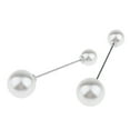 thumbnail image 1 of Pearl Brooch Lapel Pin Breastpin Women Collar Pin design 1, 1 of 8