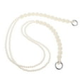 Pearl Chain Purses Pearls and Handbags Strap Replacement Shoulder DIY