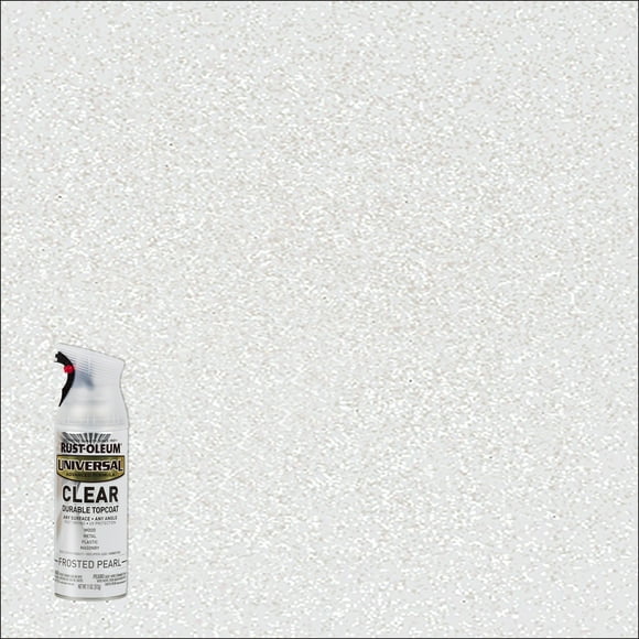 Rust Oleum Frosted Glass Spray