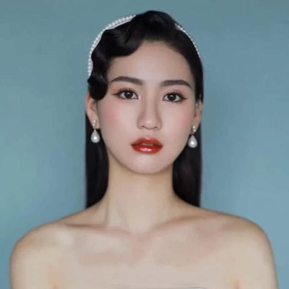 Pearl Clip On Earrings For Women Op Clip Earrings For Women Gold Plated White Imitation Pearl Earrings Fashion[Z2188]