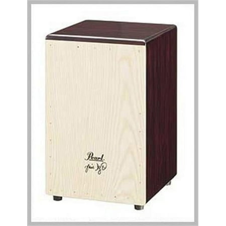 Pearl Club Cajon - Sheer Black
