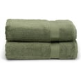 Pearl Collection Luxury Soft Towels 100 Turkish Cotton, Made in