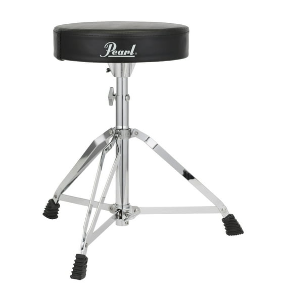 Pearl D50 Throne, Round Cushion - Double-Braced Legs