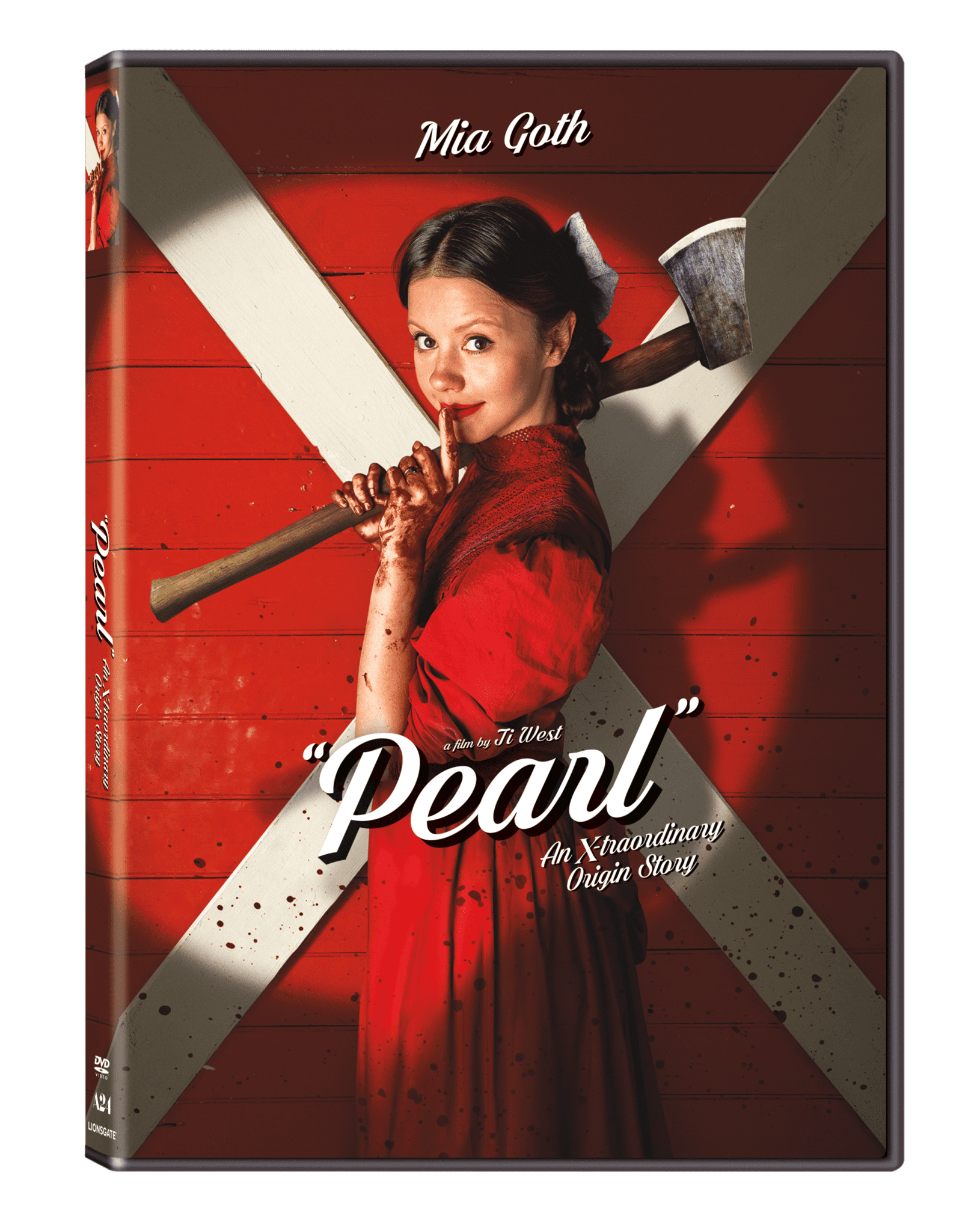 Pearl (DVD) Standard Edition