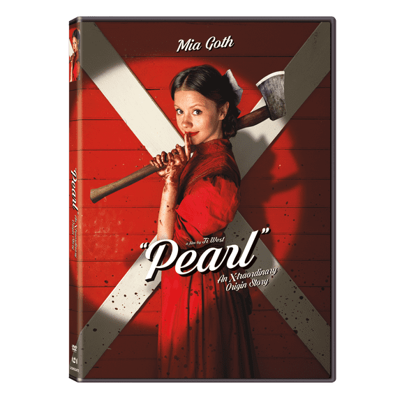 Pearl (DVD) Standard Edition