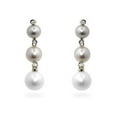 thumbnail image 1 of Pearl Dangles, Multicolor, 1 of 1