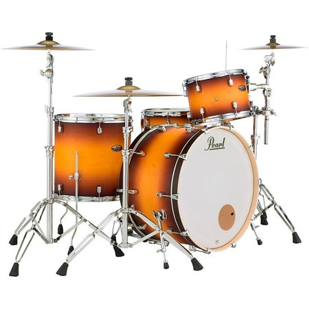 Pearl Decade Maple 3-Piece Shell Pack w/ 24" Bass Drum - Classic Satin Amburst