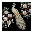 thumbnail image 1 of Pearl Diamond Art Kit 12 x 12 Inch Design, 5D DIY Full Drill Rhinestone Painting Set with Stretched Canvas for Home Decor, 1 of 8
