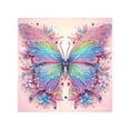 thumbnail image 1 of Pearl Diamond Art Kit 5D Sparkling Painting Set, DIY Rhinestone Craft for Home Wall Decor and Creative Artwork Projects, 1 of 6