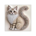 thumbnail image 1 of Pearl Diamond Art Kit 5D Sparkling Painting Set, DIY Rhinestone Craft for Home Wall Decor and Creative Artwork Projects, 1 of 6