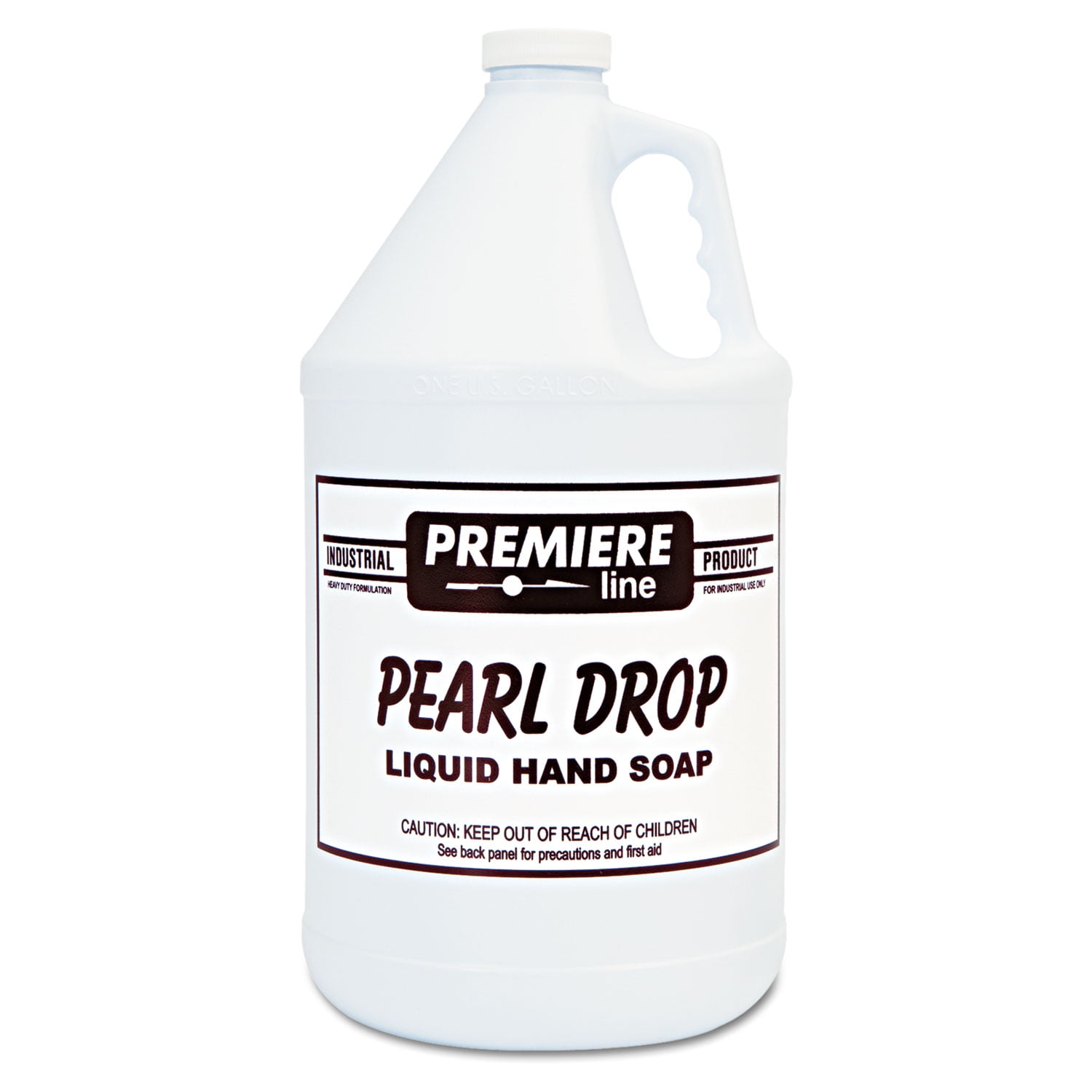 Pearl Drop Lotion Hand Soap, 1 gal Bottle, 4/Carton Pearl Drop Lotion Hand Soap, 1 gal Bottle, 4/Carton