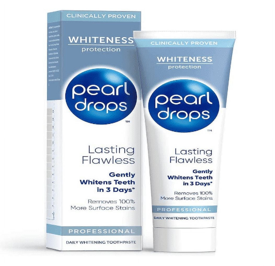 Pearl Drops Whitening Kit, Toiletries