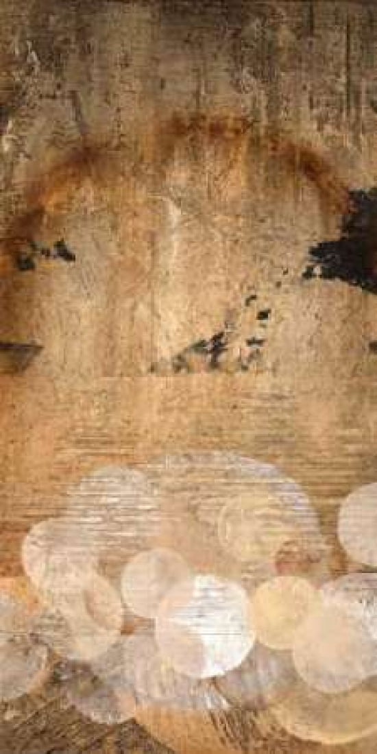 Pearl Essence III Canvas Art - Noah Li-Leger (10 x 20)