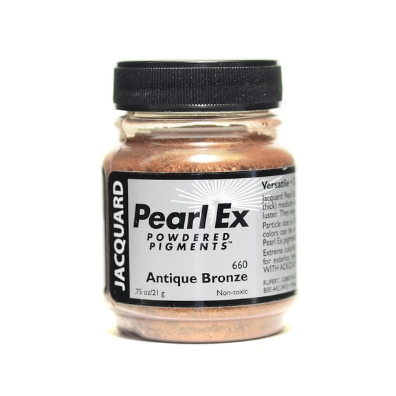 Pearl Ex Powdered Pigments antique bronze, 0.75 oz. (pack of 3)