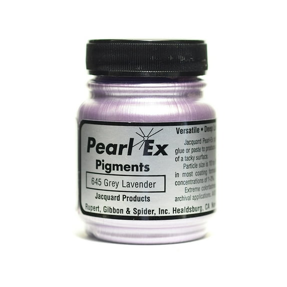Pearl Ex Powdered Pigments grey lavender, 0.75 oz. (pack of 3)