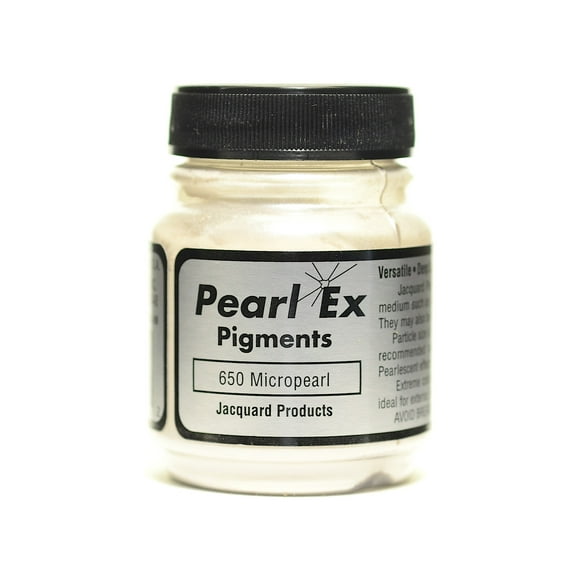 Pearl Ex Powdered Pigments micropearl, 0.75 oz. (pack of 3)