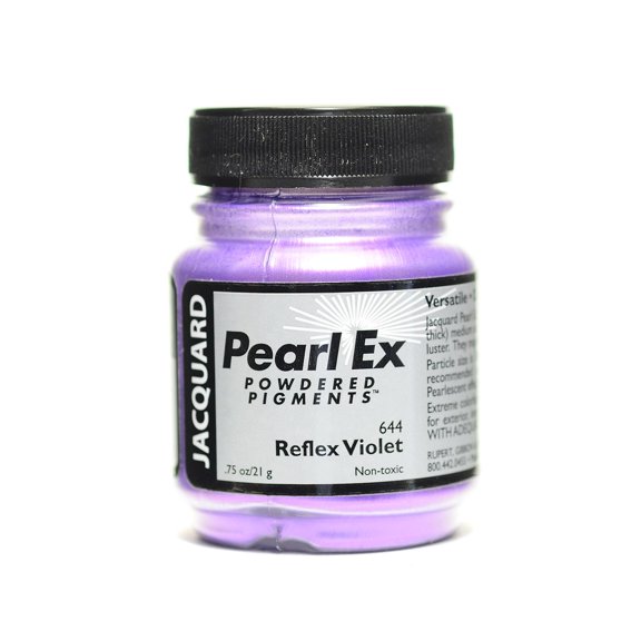 Pearl Ex Powdered Pigments reflex violet, 0.75 oz. (pack of 3)