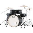thumbnail image 1 of Pearl Export 5-Piece Drum Set With Sabian PX Cymbals - Graphite Slate, 1 of 1