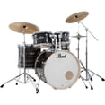 thumbnail image 1 of Pearl Export EXX 5-Piece Drum Set With Sabian PX Cymbals - Metallic Amethyst Twist, 1 of 1