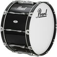 thumbnail image 1 of Pearl Finalist 26" Bass Drum 26 x 14 in. Midnight Black, 1 of 1