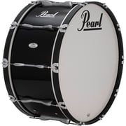 Pearl Finalist 30" Bass Drum 30 x 14 in. Midnight Black