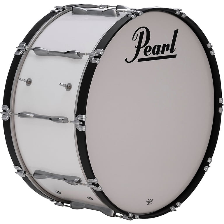 PEARL BASS DRUM MSB-222B　白 Pearl Finalist 30