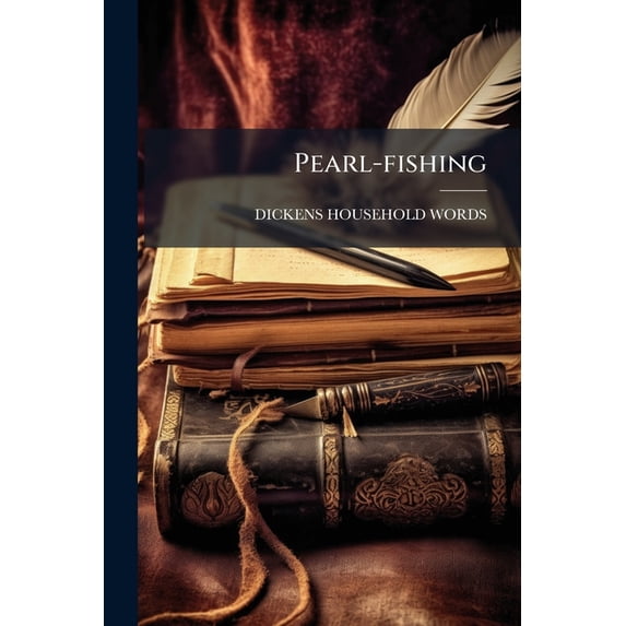 Pearl-fishing (Paperback)