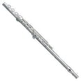 thumbnail image 1 of Pearl Flutes 765RBE Quantz Series Open Hole Flute (B Foot, Offset G, Split E), 1 of 3