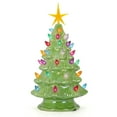 thumbnail image 1 of Pearl Green Ceramic Christmas Tree, 1 of 5