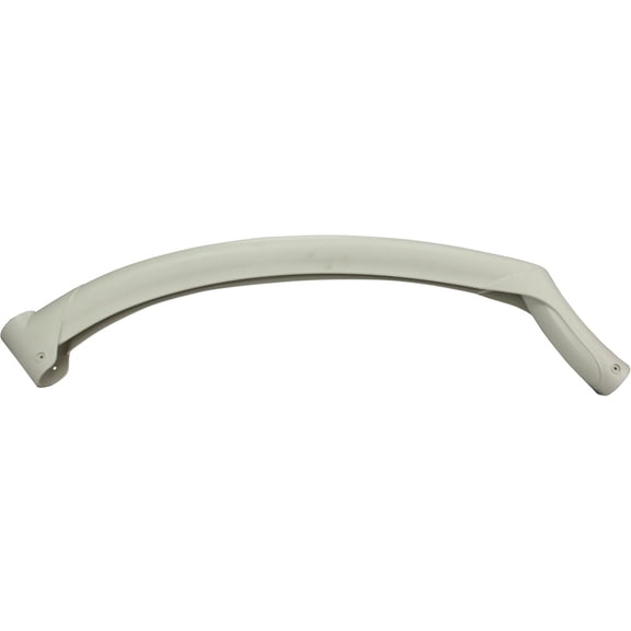 Pearl Grey Long Handrail for BiltMor Ladder
