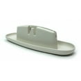 thumbnail image 1 of Pearl Grey Moon Lander Foot for the BiltMor Pool Step, 1 of 2