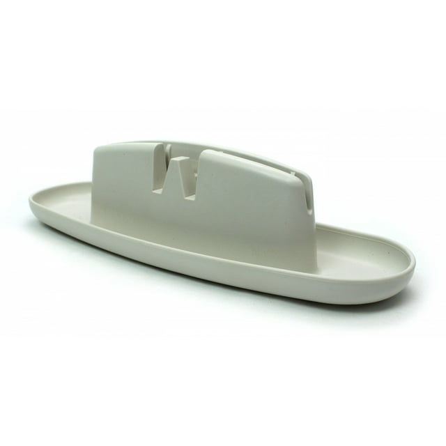 Pearl Grey Moon Lander Foot for the BiltMor Pool Step